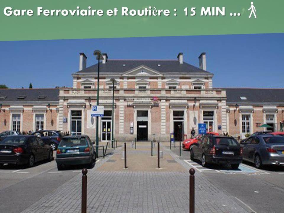 Les Nids De Saint Marc - Centre-Ville Quimper Luaran gambar
